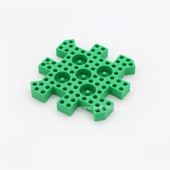 High Quality Green Color Masterbatch for Injection Molding Customized PP/PE/PS/ABS