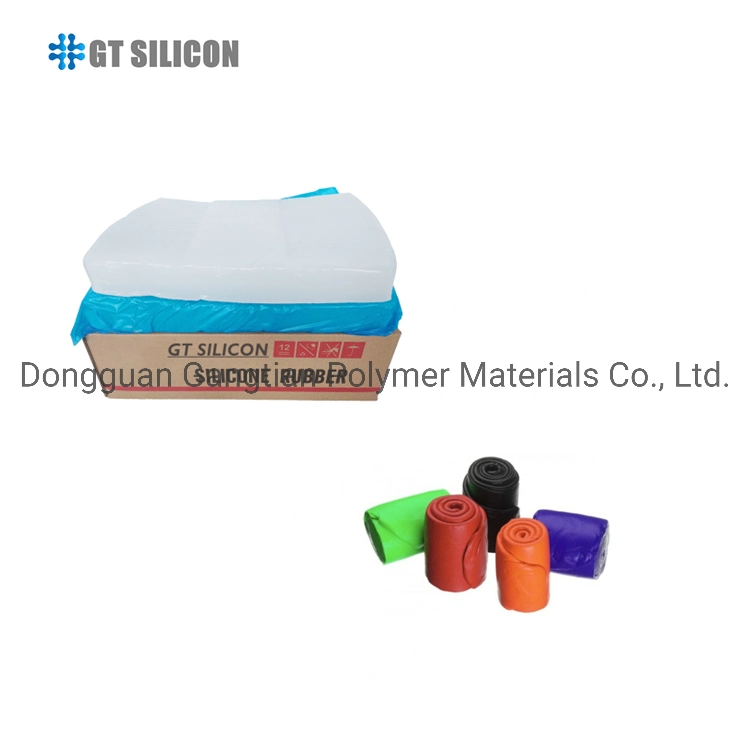 Food Grade Colorful Colloid Silicone Masterbatch for Colorful Silicone Products