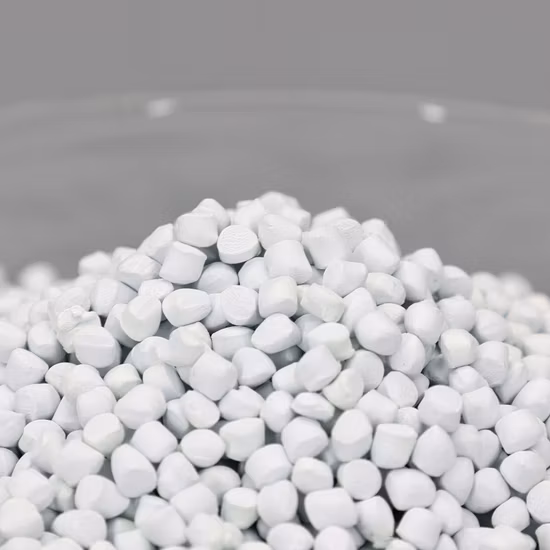 Kyou Yellow ASA/ABS/PE/PS/PA/PC Masterbatch de gránulos de pigmento plástico de alta calidad para extruido